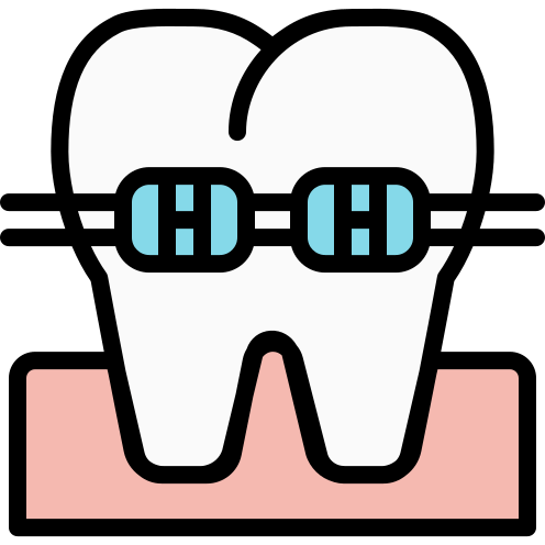 Сапфировые брекеты H4 - Eclinic